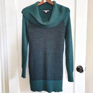 Candie's cowl neck sweater